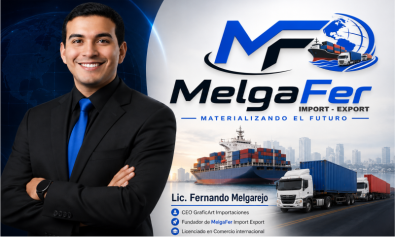MelgaFer Import Export: La nueva empresa paraguaya que transformará las importaciones desde China