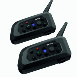 Intercomunicador V6Pro + 2 Piezas (Par)