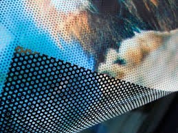 MICROPERFORADO IMPRIMIBLE - 1.07 m X 50 m. x Metro