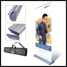 Banner Roll Up Premium 200x85 cm